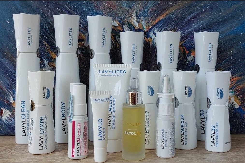 Lavylites das Wunder aus Ungarn