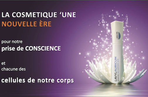 Lavylites Schwingungskosmetik