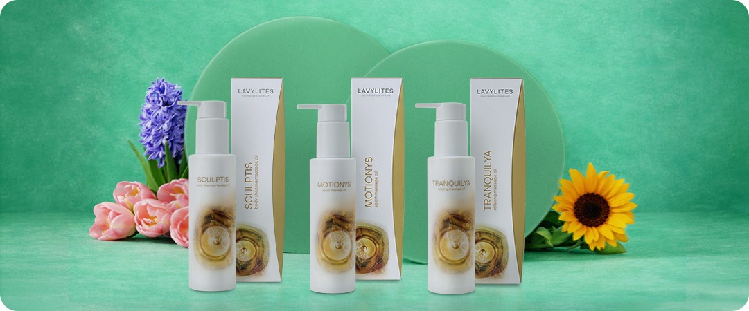 Neue Lavylites Produkte