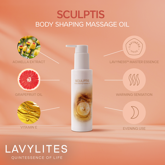 Straffemd und glättend