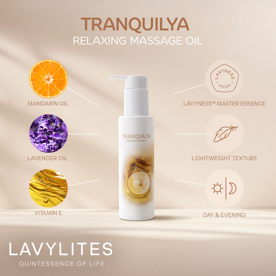 Samtig, harmonisch, beruhigend