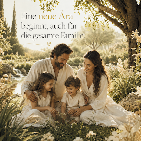 Gesundheit für die Familie